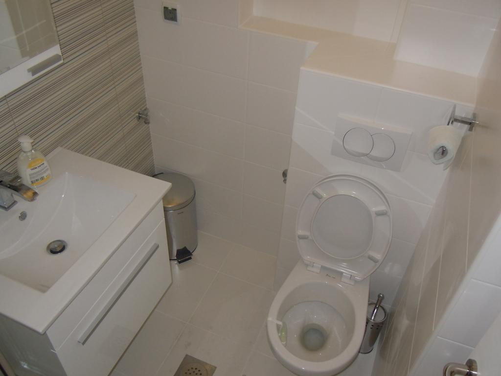 Porto Studio Belgrad Zimmer foto