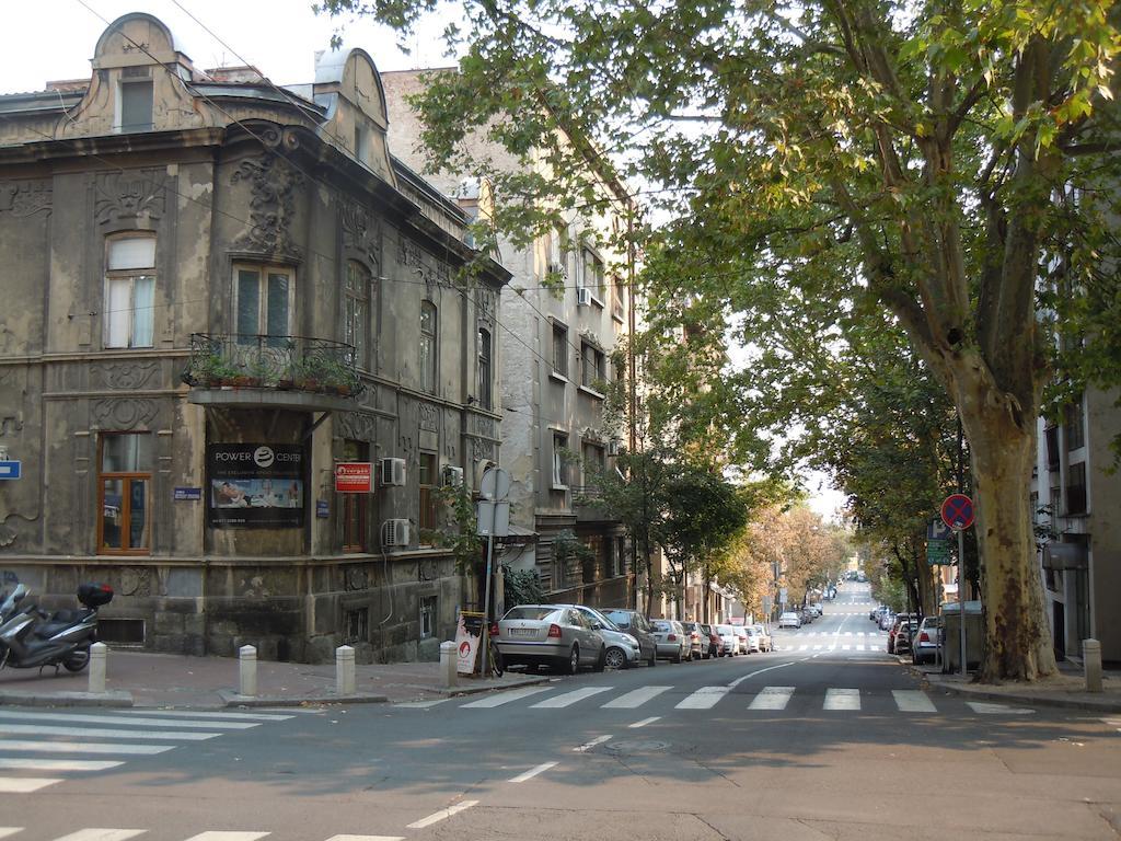 Porto Studio Belgrad Zimmer foto