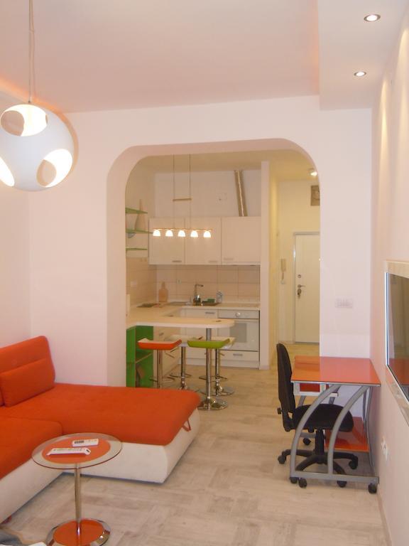 Porto Studio Belgrad Zimmer foto