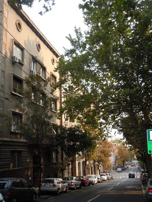 Porto Studio Belgrad Zimmer foto