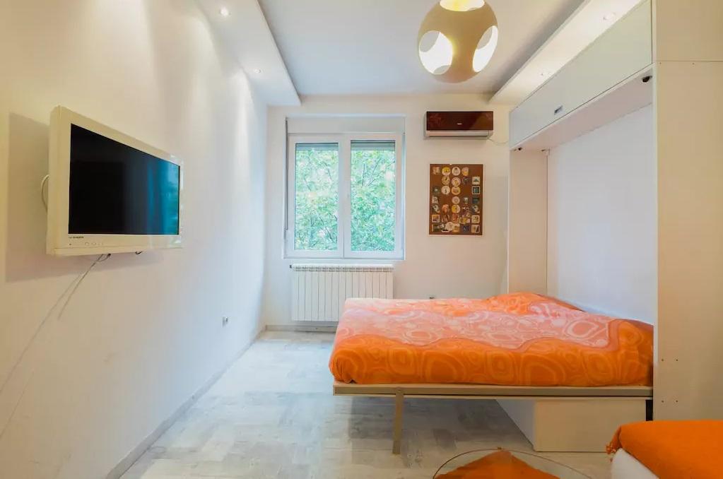 Porto Studio Belgrad Exterior foto
