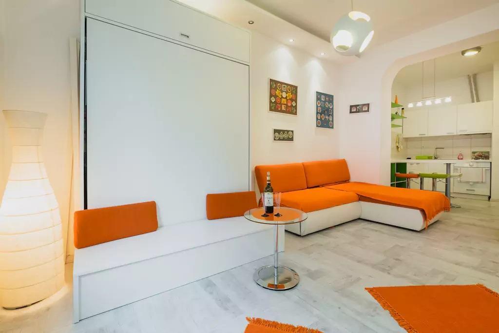 Porto Studio Belgrad Exterior foto